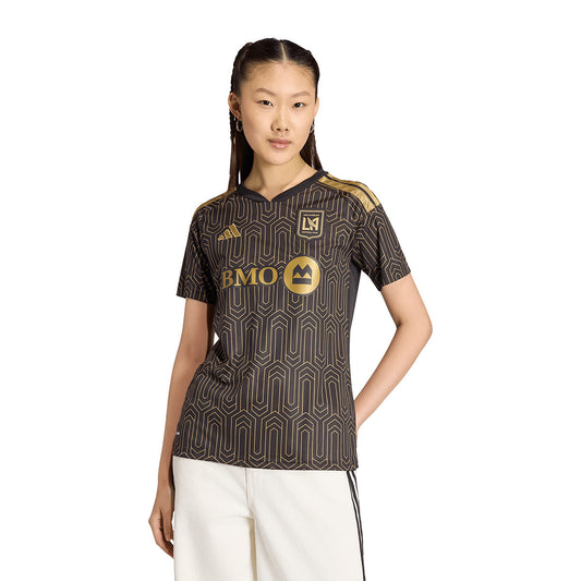 adidas LAFC 26/27 Home Jersey