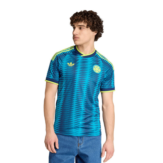 adidas Colombia 2026 Away Jersey