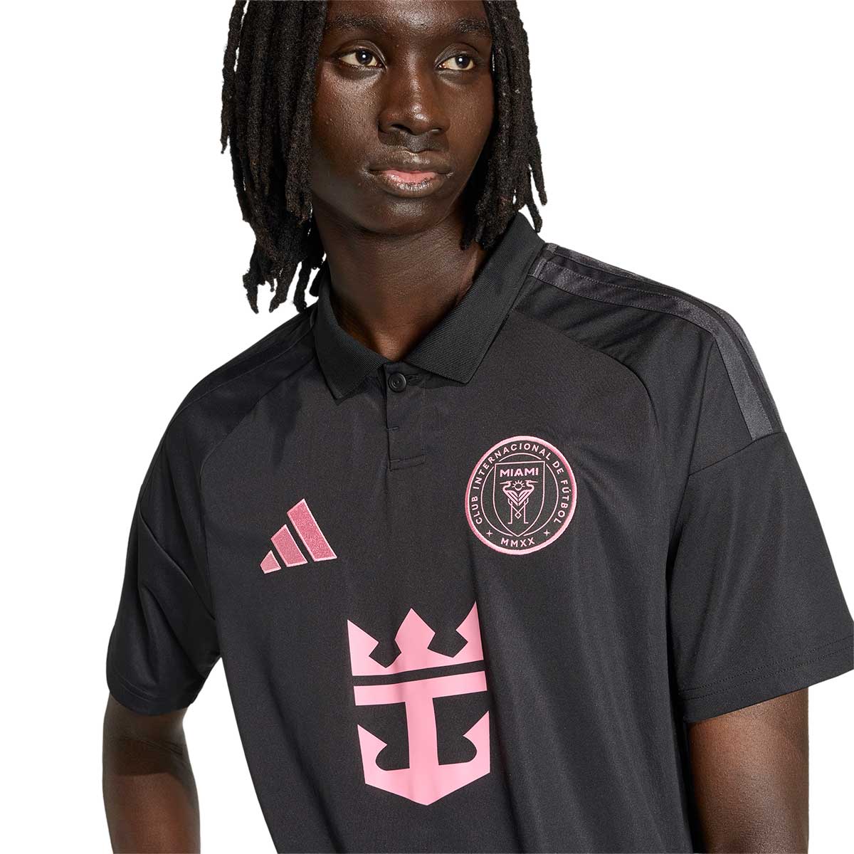 adidas Inter Miami CF 2026/27 Away Soccer Jersey
