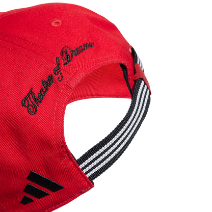 adidas Manchester United Baseball Cap