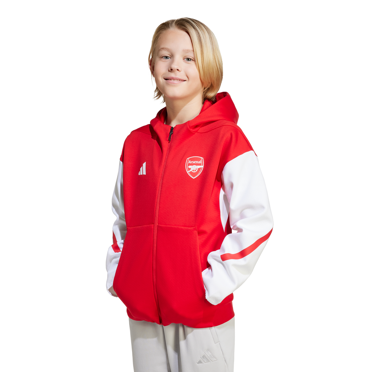 adidas Arsenal adidas Z.N.E. Anthem Jacket