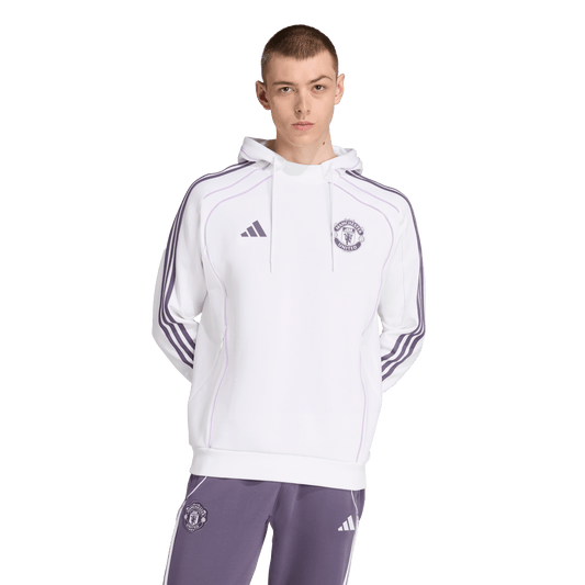 adidas Manchester United UBP Doubleknit Hoodie
