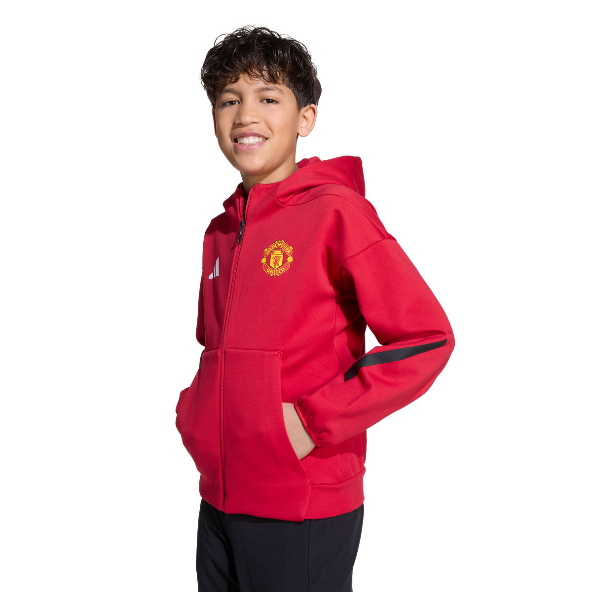 adidas Manchester United adidas Z.N.E. Anthem Jacket