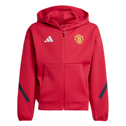 adidas Manchester United adidas Z.N.E. Anthem Jacket