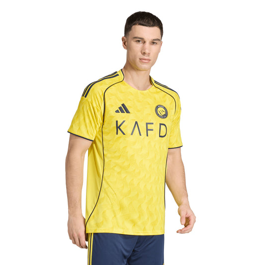 adidas Al Nassr FC 25/26 Home Jersey