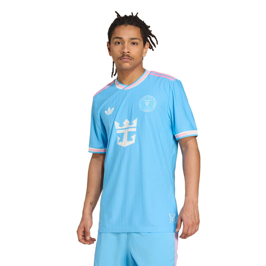 adidas Inter Miami 25/26 Third Messi Authentic Jersey