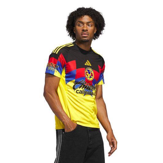 adidas Club América 25/26 Home Jersey (Fan)