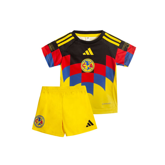 adidas Club América 25/26 Local Kit