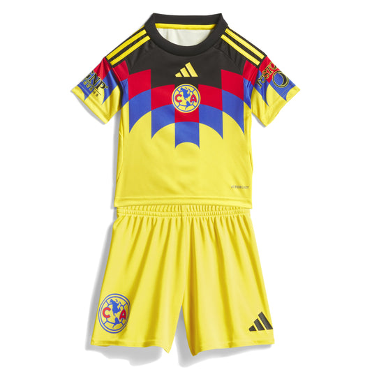 adidas Club América 25/26 Local Kit