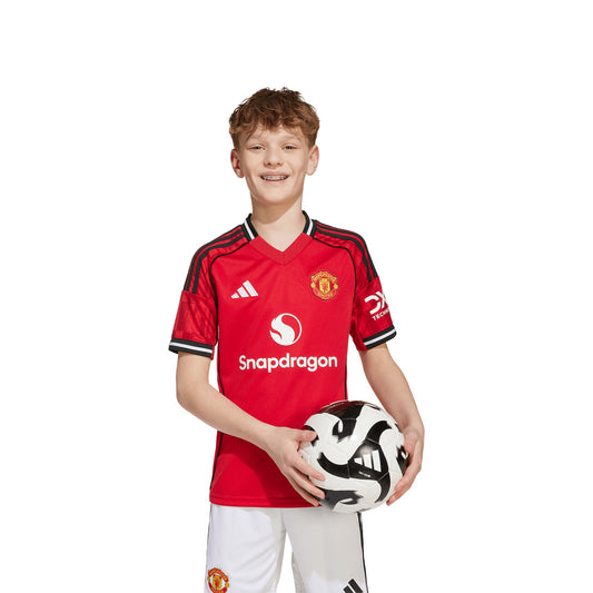 adidas Manchester United 25/26 Home Jersey (Supporter)