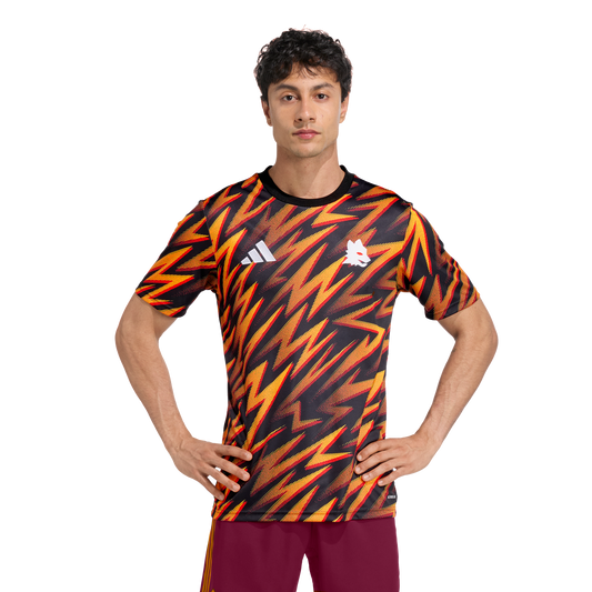 adidas AS Roma 25/26 Pre-Match Jersey