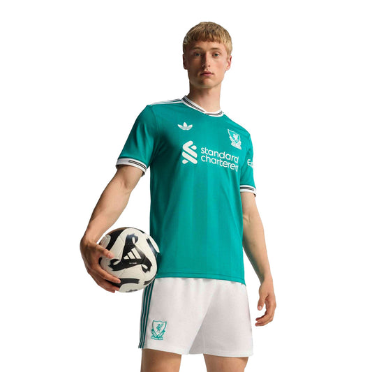 adidas Liverpool FC 25/26 Third Authentic Jersey