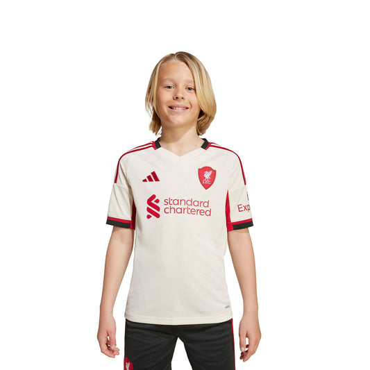 adidas Liverpool Away Jersey 25/26