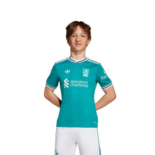 adidas Liverpool FC 25/26 Third Jersey