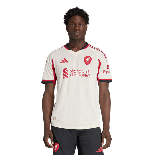 adidas Liverpool 25/26 Third Jersey (Authentic)
