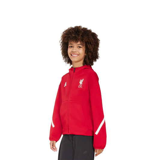 adidas Liverpool FC ADIDAS ZNE Anthem Jacket