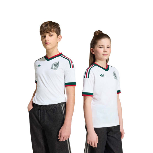 adidas Mexico 2026 Away Jersey