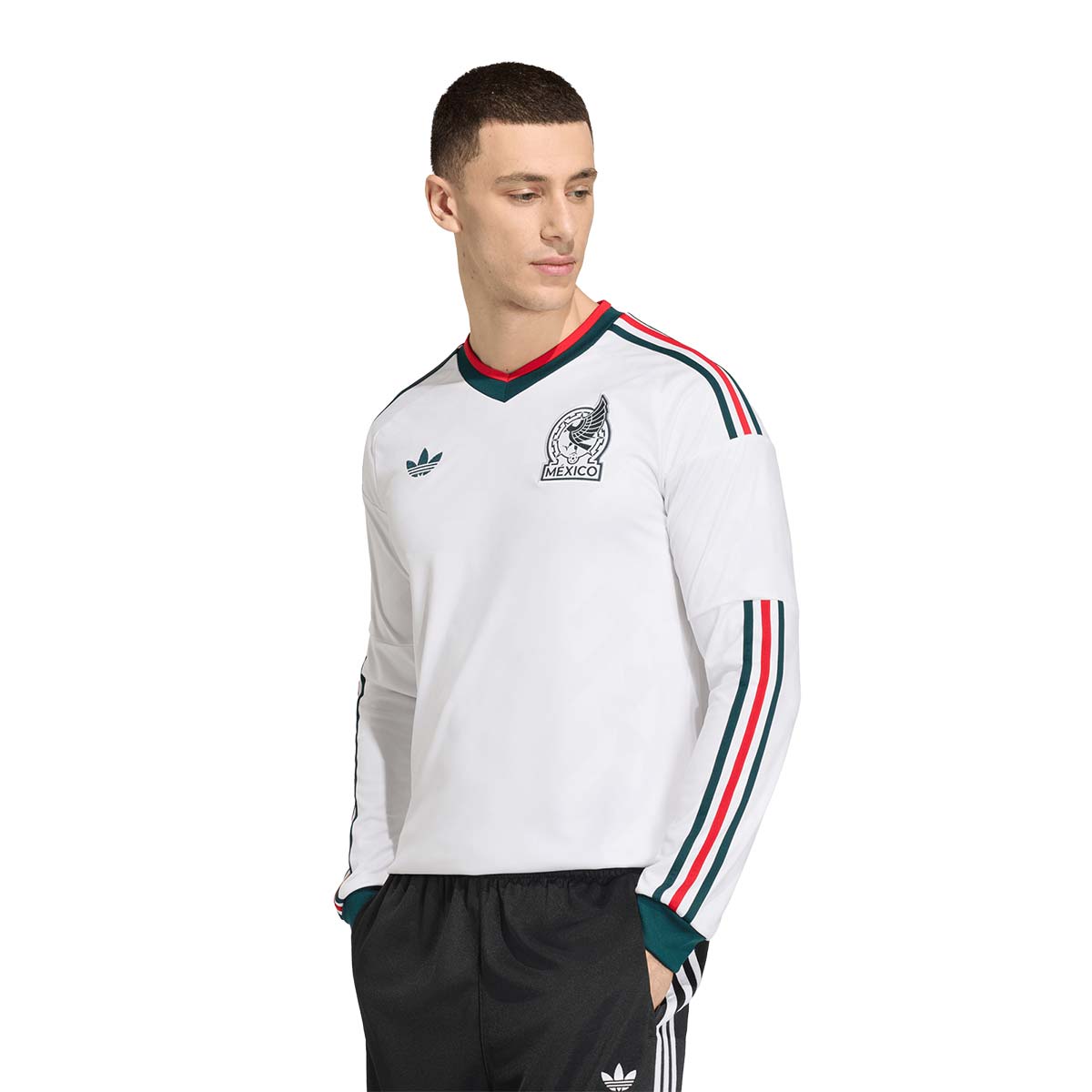 adidas Mexico 2026 Away Jersey