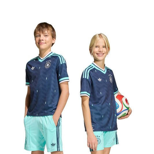 adidas Germany 2026 Away Jersey