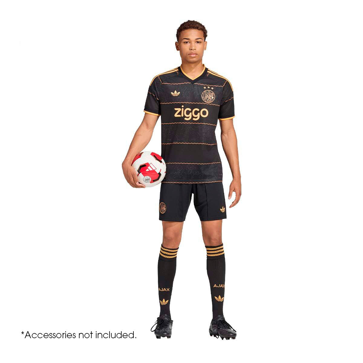 adidas Ajax Amsterdam 26/27 Away Jersey
