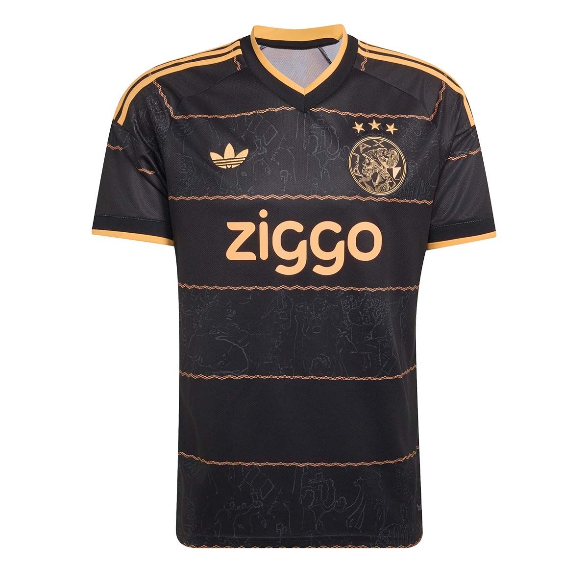 adidas Ajax Amsterdam 26/27 Away Jersey