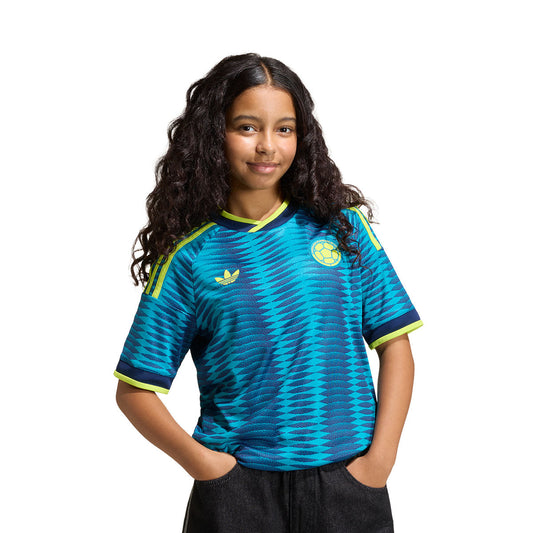 adidas Colombia 2026 Away Jersey