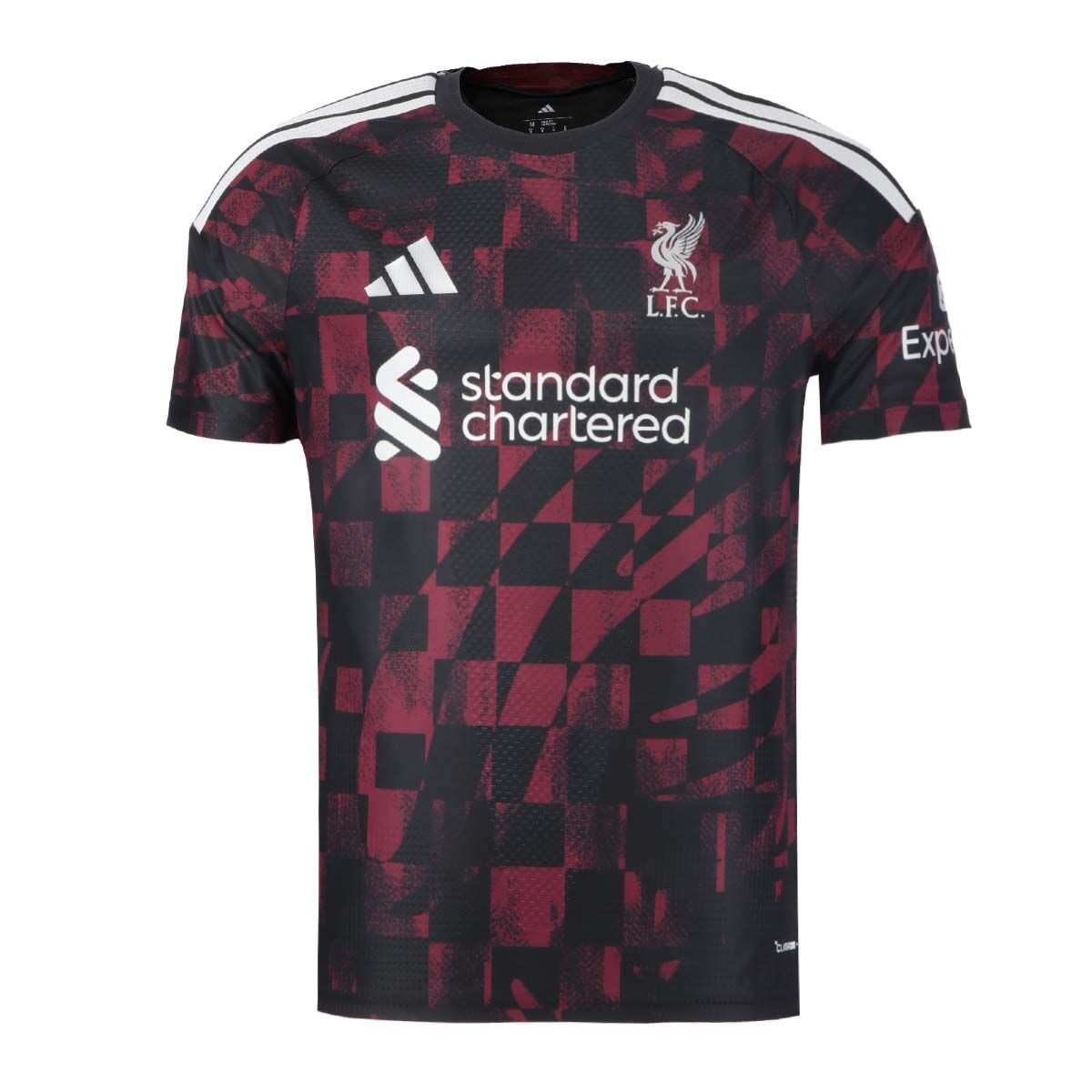adidas Liverpool FC 26/27 Authentic Third Jersey
