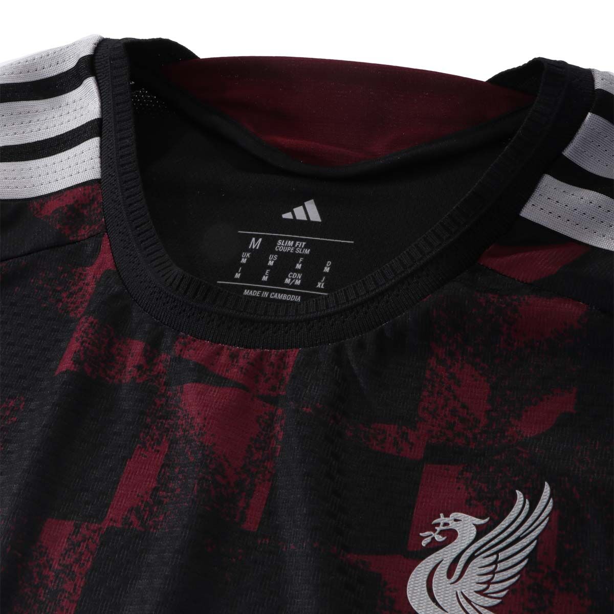 adidas Liverpool FC 26/27 Authentic Third Jersey