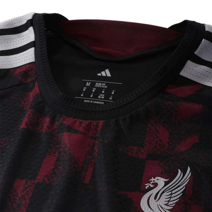 adidas Liverpool FC 26/27 Authentic Third Jersey