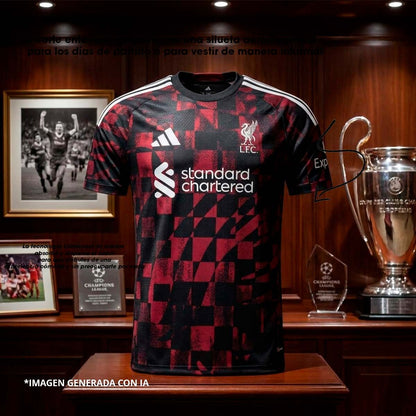 adidas Liverpool FC 26/27 Authentic Third Jersey