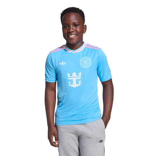 adidas Inter Miami  25/26 Third Messi Jersey