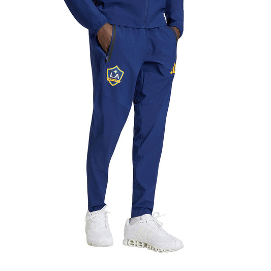 adidas LA GALAXY Tiro Travel Pants