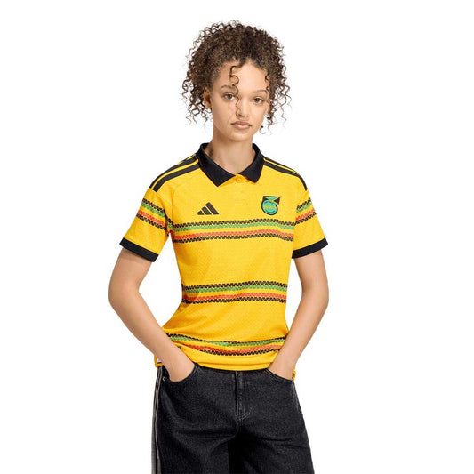 adidas Jamaica 26 x Bob Marley Home Jersey