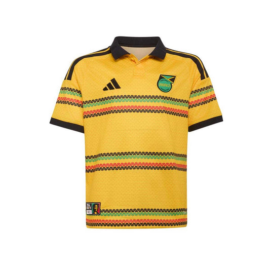 adidas Jamaica 26 x Bob Marley Home Jersey