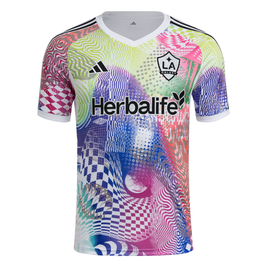adidas LA Galaxy Pride Jersey