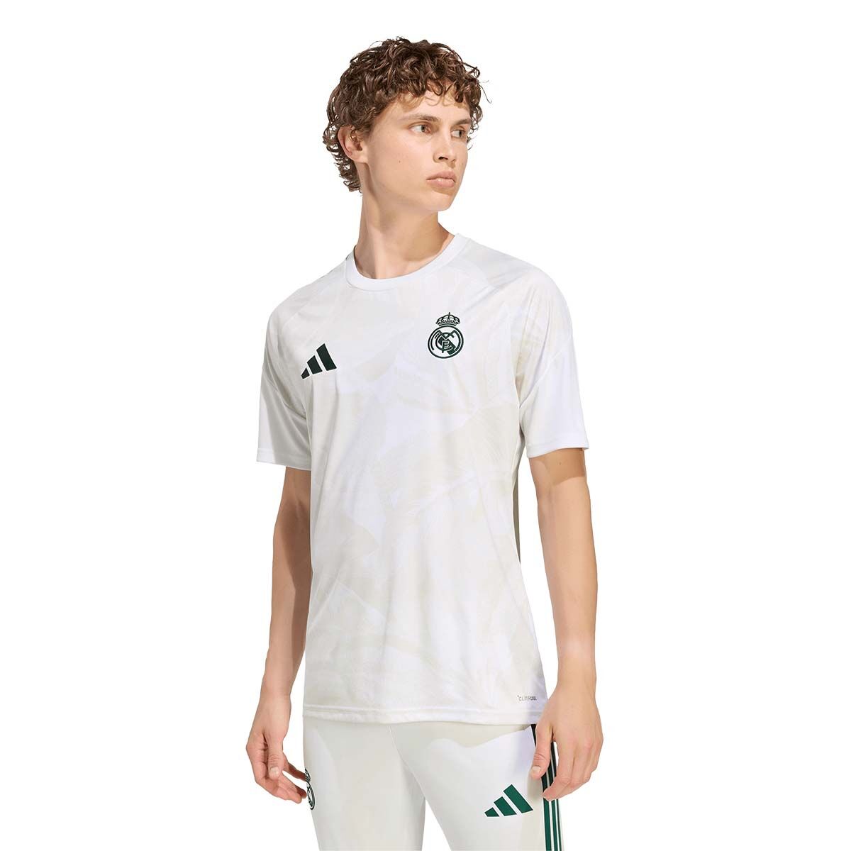 adidas Real Madrid 26/27 Pre-Match Jersey