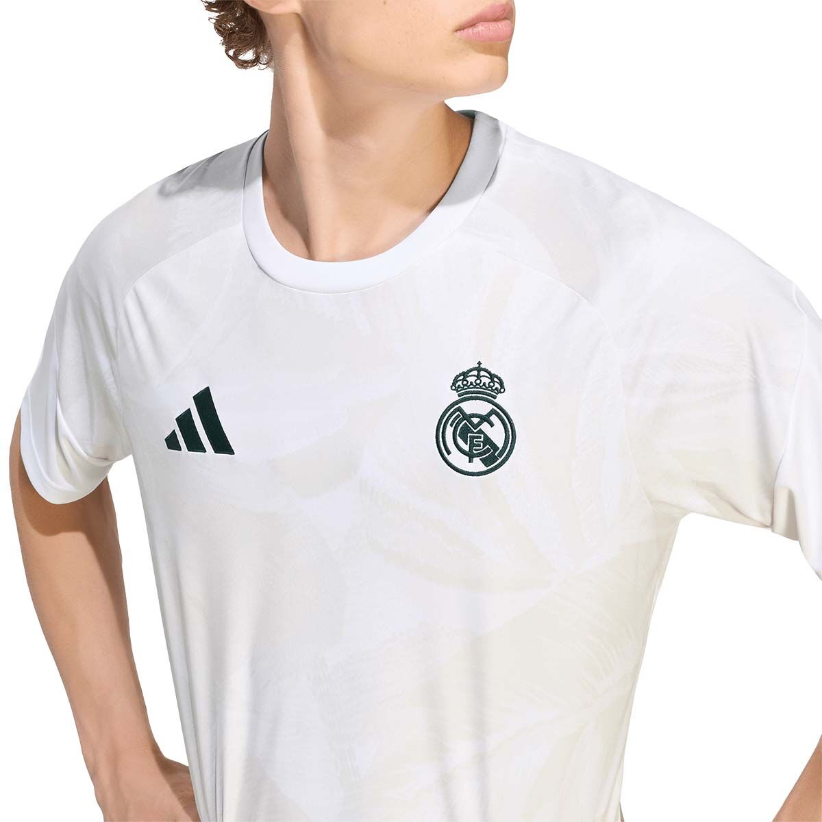 adidas Real Madrid 26/27 Pre-Match Jersey