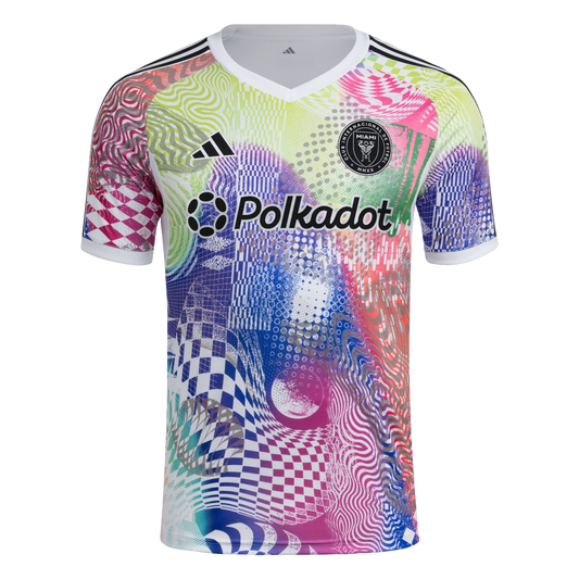 adidas Inter Miami Pride Jersey