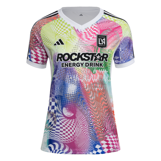 adidas LAFC Pride Jersey