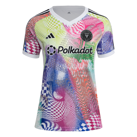 adidas Inter Miami Pride Jersey