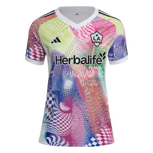 adidas LA Galaxy Pride Jersey