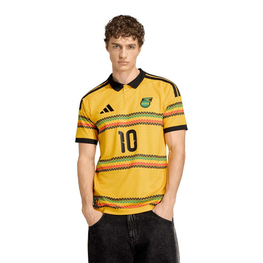 adidas Jamaica Home 26 x Bob Marley 10 Jersey