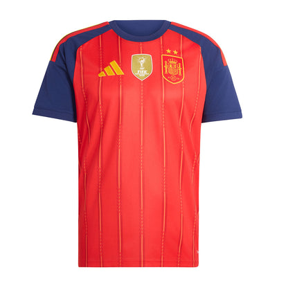 adidas Spain 2026 Home Winners Jersey