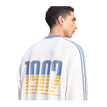 adidas Real Madrid LFSTLR Long Sleeve Jersey