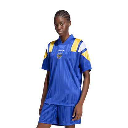 adidas Boca Juniors EQT Jersey