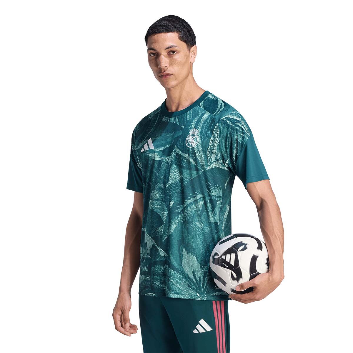adidas Real Madrid 26/27 Pre-Match Jersey