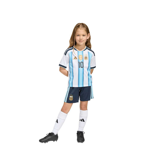 adidas Argentina Home Messi 2026 Set
