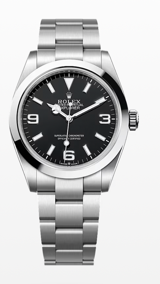 Rolex Oyster Perpetual Explorer I - REF 224570