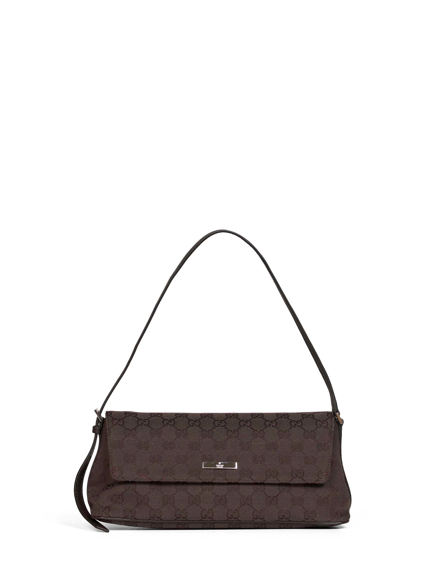 Gucci Madison Shoulder Bag — Brown