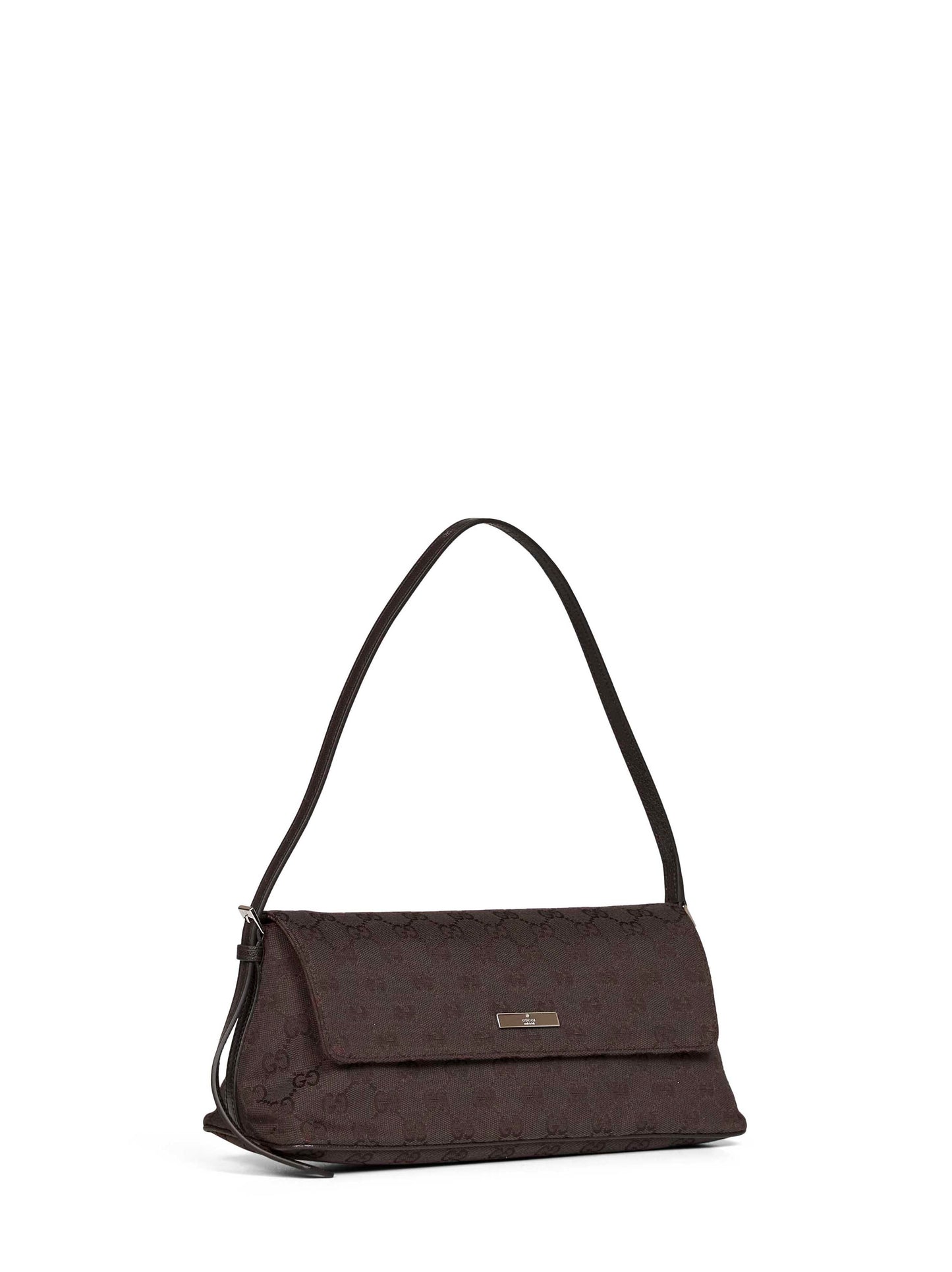 Gucci Madison Shoulder Bag — Brown